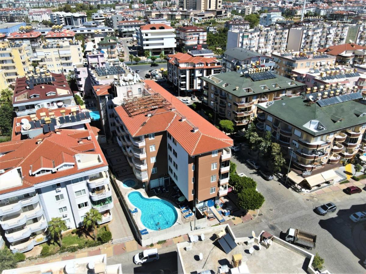 Polat tatil evleri Alanya Dış mekan fotoğraf