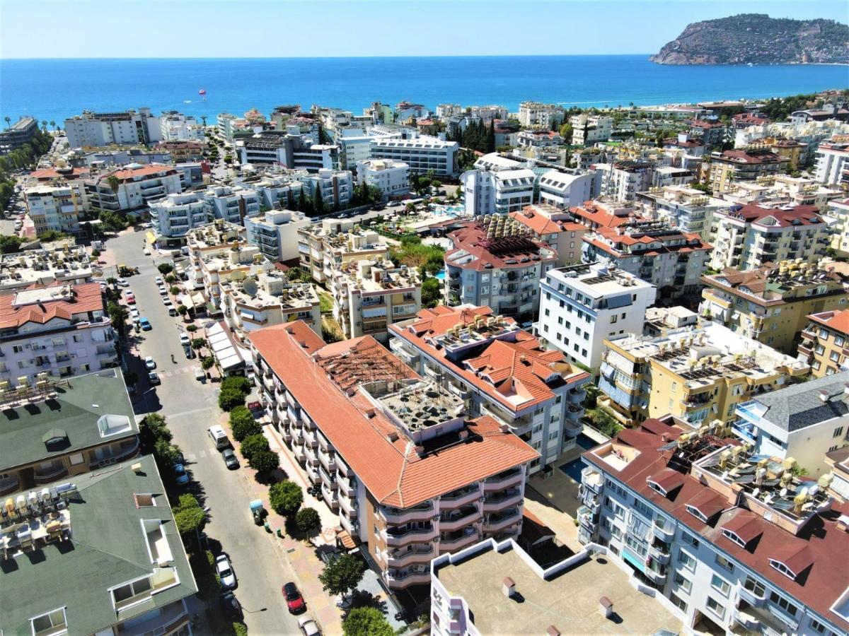 Polat tatil evleri Alanya Dış mekan fotoğraf